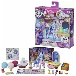 My Little Pony A New Generation Movie Story Scenes Critter Creation Izzy Moonbow